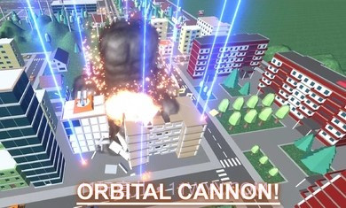 完全城市粉碎模拟器v0.1.8截图