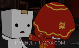 纸盒人惊魂夜2v1.15截图