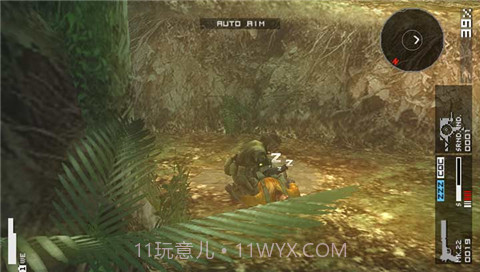 合金装备：和平行者（悟饭）v3.14截图