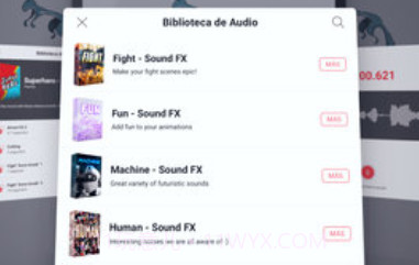 flipaclip中文版v3.3.12截图