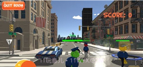 疯狂的青蛙v2.11截图