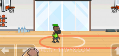 篮球对决v1.18截图