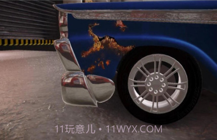 模拟汽车维修v1.0.18截图