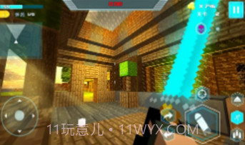 生存猎人2v1.14截图