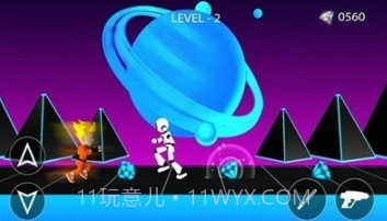 空间跳跃跑酷v1.2.18截图