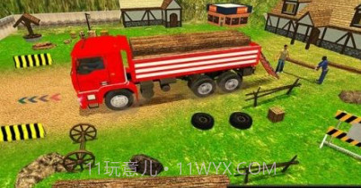 印度卡车山路3Dv2.19截图