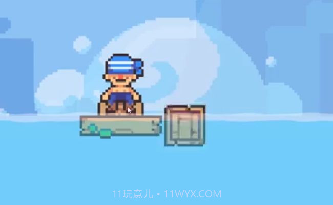 捡垃圾造船最新版v1.9截图
