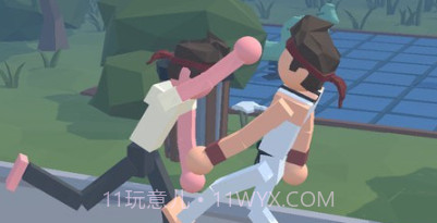 人形格斗家v1.0.14截图