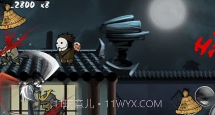 忍者复仇战斗v1.2.14截图