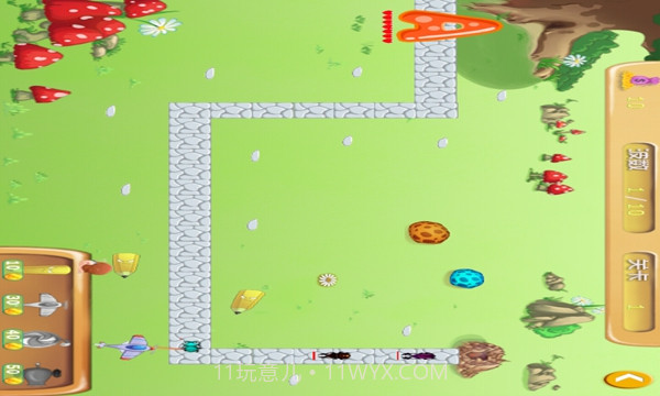 字母保卫战v1.0.15截图