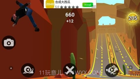 刹车失灵1.0.2截图