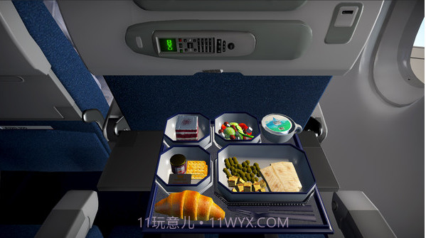 乘飞机模拟器V1.10截图