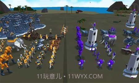 兵人世界1.3截图