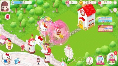 凯蒂猫世界23.2.4截图