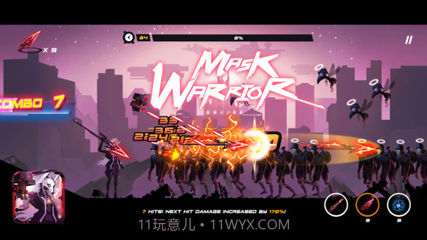 飞镖勇士v1.0.21截图