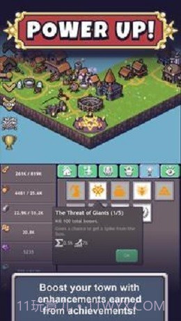 洞穴英雄v1.5.18截图