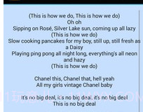 Lyric Makerv1.11截图