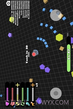 方块坦克最新版1.4截图