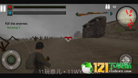 奥马哈海滩英雄v2.38截图