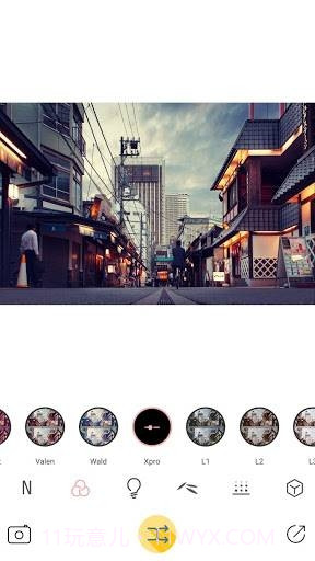Vintage复古相机手机版v1.7截图