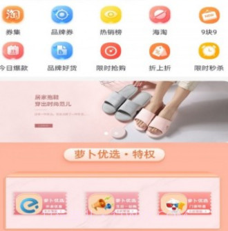 萝卜优选v1.0.17截图