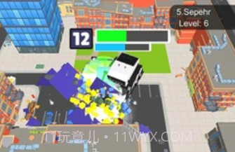 汽车幸存者v1.0.14截图