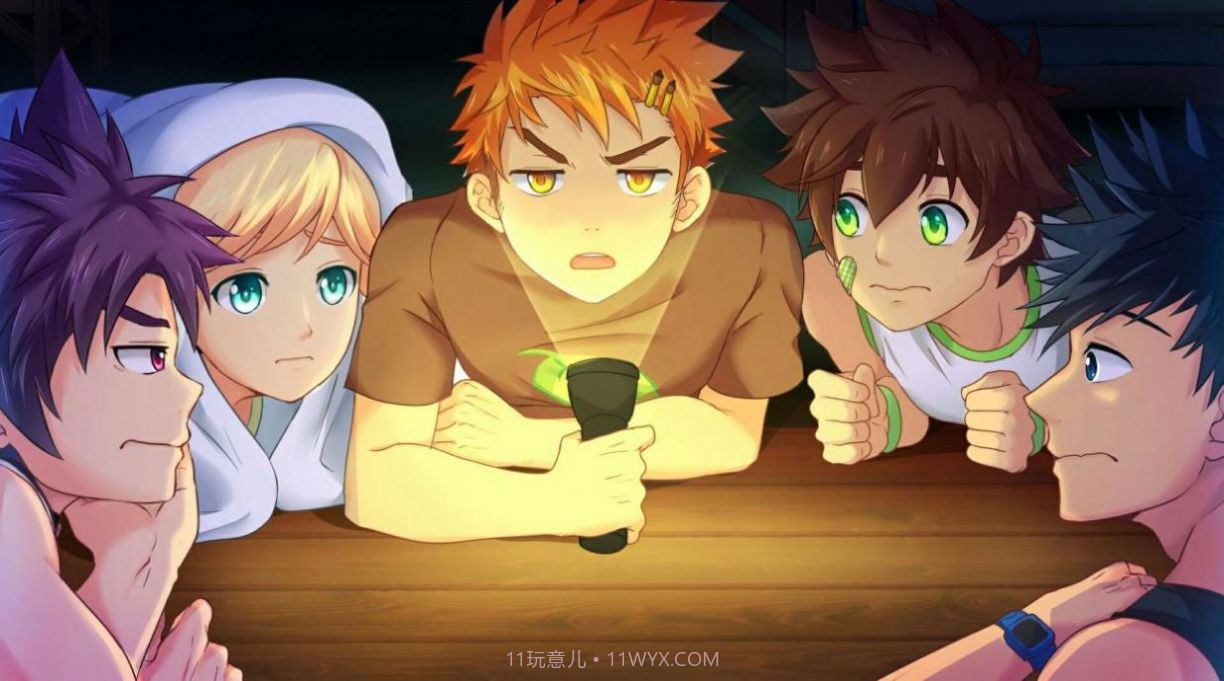 camp buddy教官v1.11截图