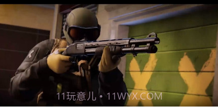 彩虹六号SMOL国际服v1.10截图