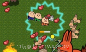 超级饥饿幸存者v1.0.15截图