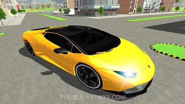 电动汽车模拟驾驶v1.0.17截图