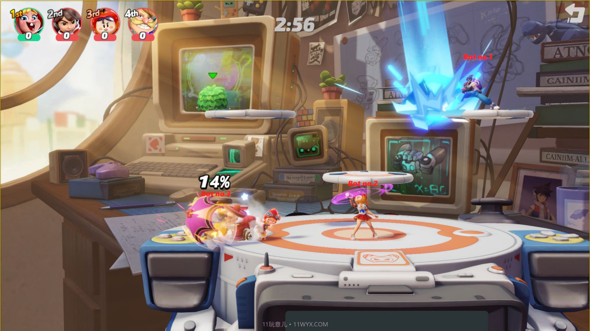 Flash Partyv0.7.0.12截图