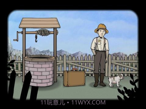 逃离方块：锈湖湖畔v1.9截图
