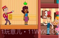 酒店门卫模拟器v2.11截图