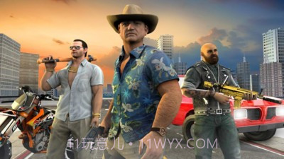 侠盗城2021v1.1.12截图