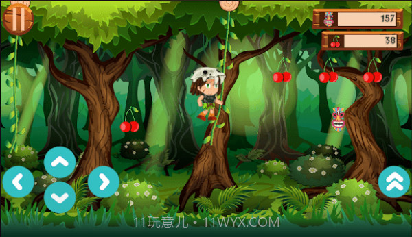 丛林摇摆v0.15截图