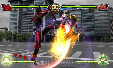 假面骑士巅峰英雄英文版v4.7.11截图