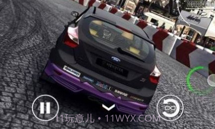 grid超级房车赛v1.13截图