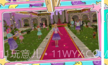 小芭比的装扮v1.12截图