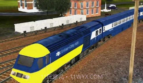 实况模拟列车中国线路v1.3.9截图