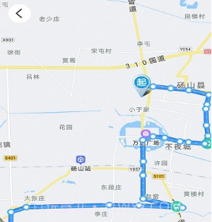 梨都公交v1.0.12截图