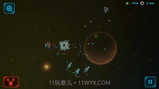 作战部队先驱号v1.5.11截图