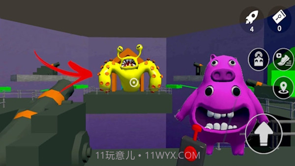 班班怪物v1.12截图