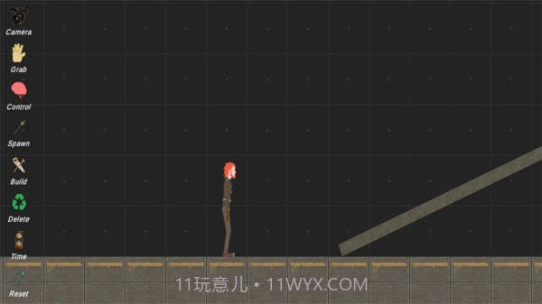 无名人偶0.11截图