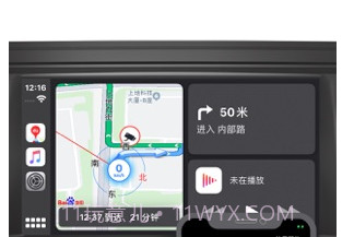 百度地图车镜版appv1.11截图