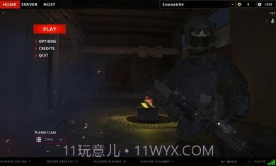 代号真实联机版v1.13截图