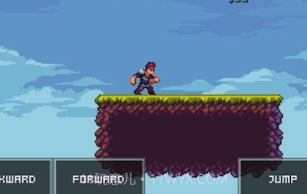 浮岛跳跃者v1.17截图