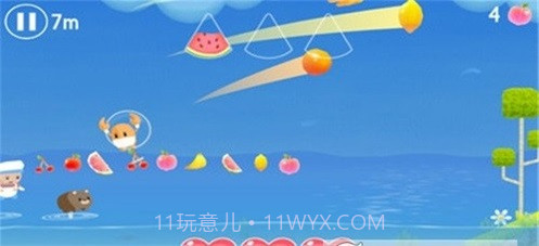 动物跑跑最新版v1.0.12截图