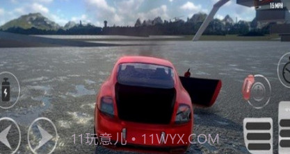 豪车车祸模拟器v1鐎瑰宕渧1.13截图