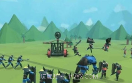 终极战争模拟器v2.19截图