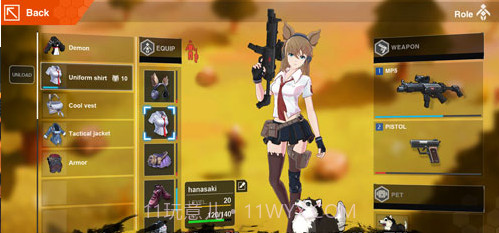 Zgirls2中文版v1.11截图